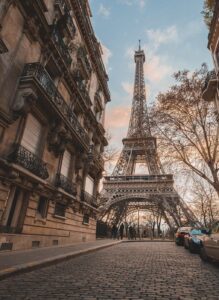 Reiseblog: Auf nach Paris
