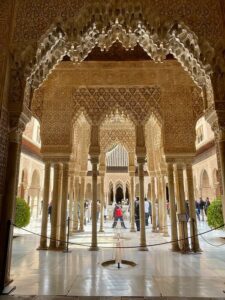 Nasriden-Paläste der Alhambra