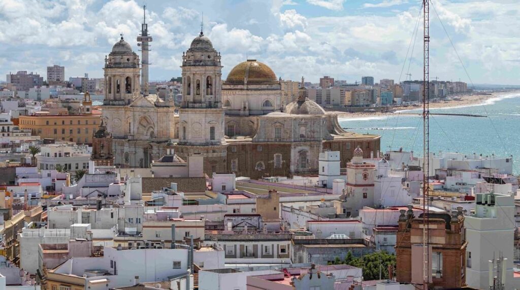 Cádiz – die älteste Stadt Europas