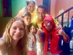 Meine Gastfamilie in Nicaragua