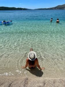 Im Kroatien Urlaub einfach mal die Seele baumeln lassen