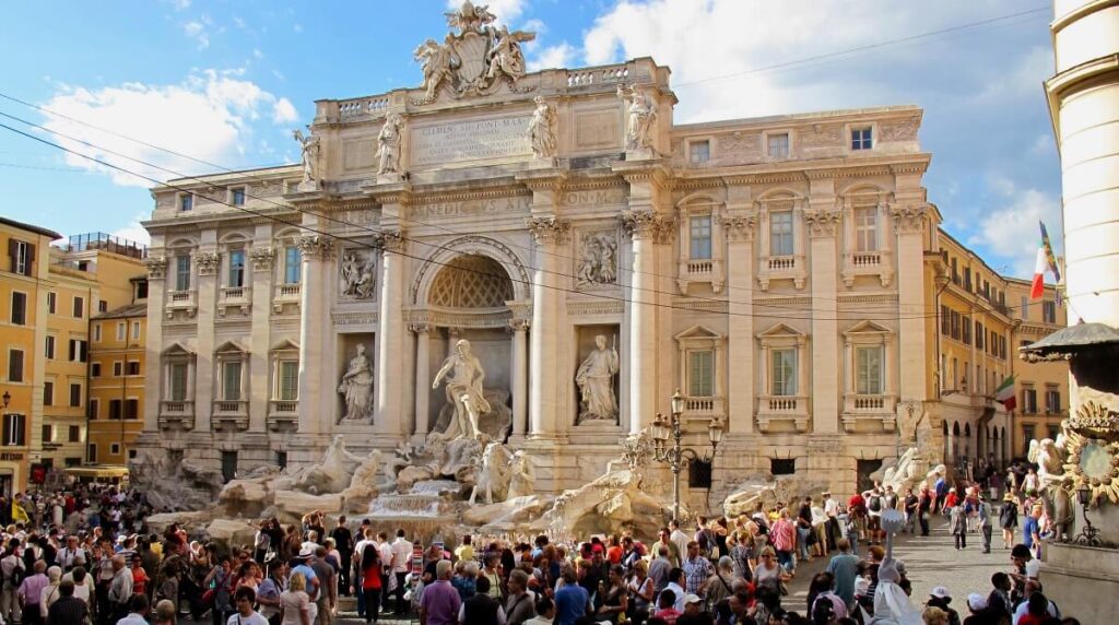 Beliebteste Städte Europas: Rom