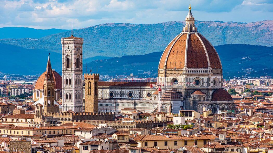 Beliebteste Städte Europas: Florenz