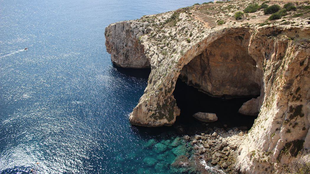 Strandurlaub Oktober auf Malta