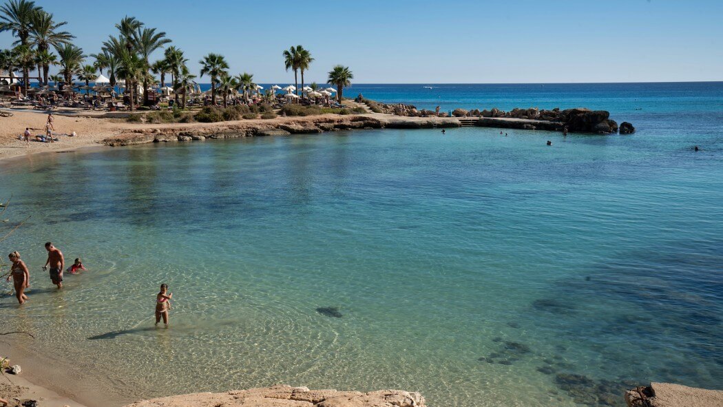 Strandurlaub Oktober auf Zypern