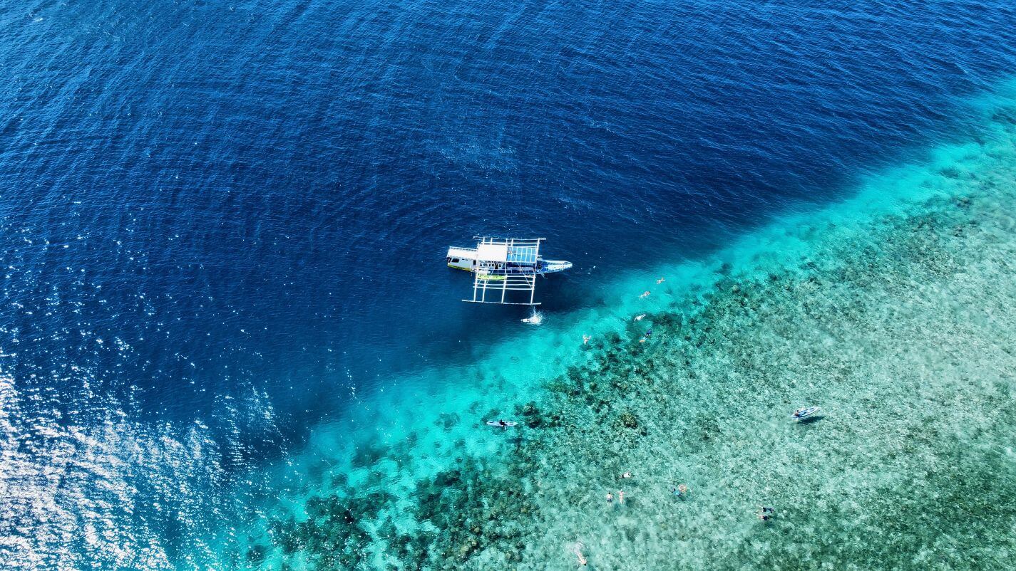 Palawan Philippinen