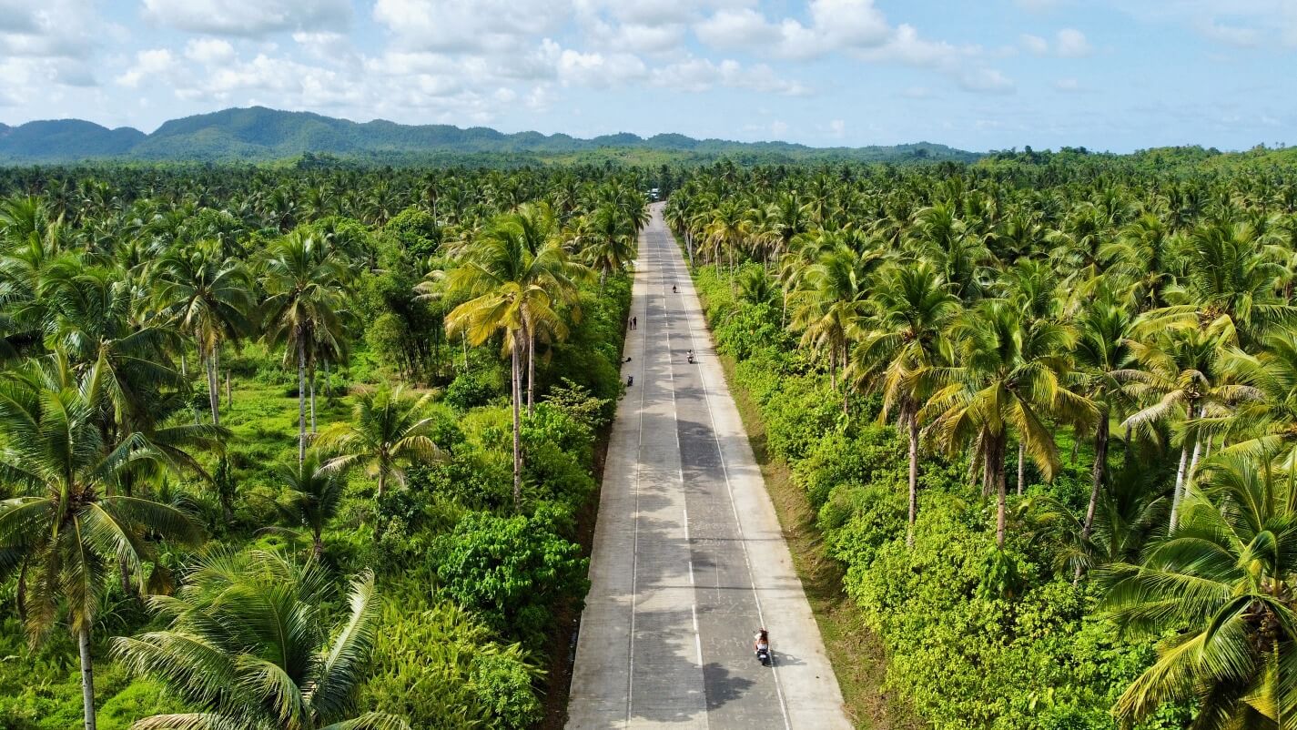 Siargao Philippinen