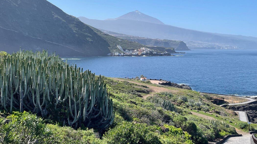 Die Costa El Sauzal ist ein Geheimtipp im Norden von Teneriffa