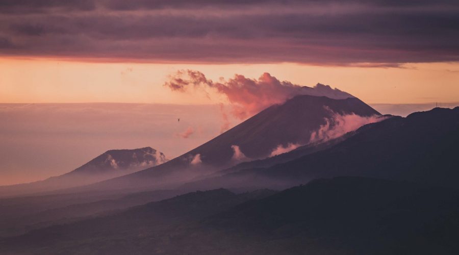 Vulkane in Nicaragua